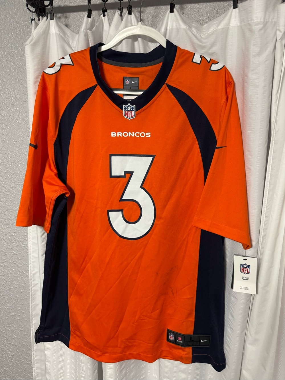 Denver Broncos Men’s Jersey